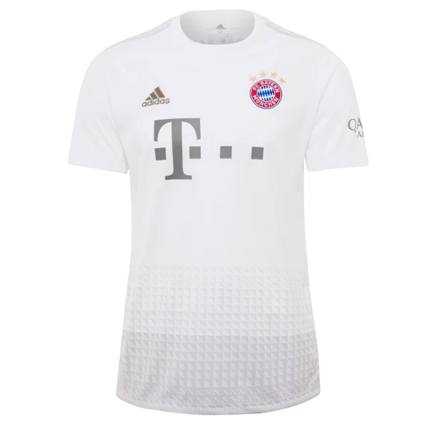 Tailandia Camiseta Bayern Munich Segunda equipación 2019-2020 Verde